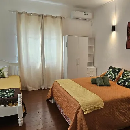 Ground Floor Apartment Near Pereybere Beach Exterior photo
