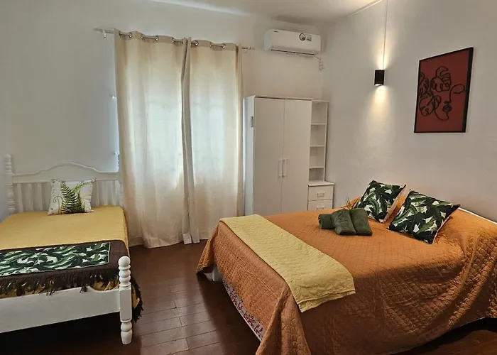Ground Floor Apartment Near Pereybere Beach