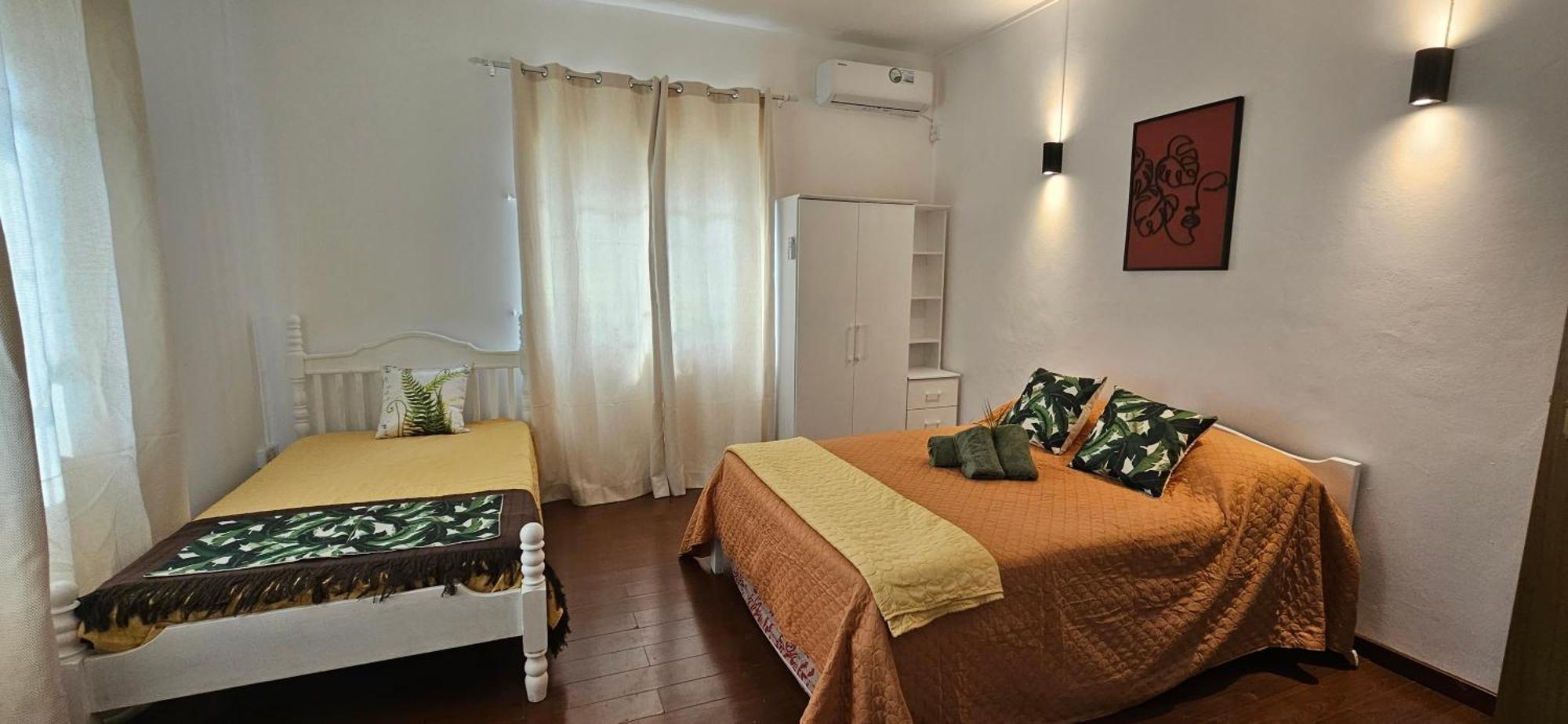 Ground Floor Near Pereybere Apartment Pereybere Beach