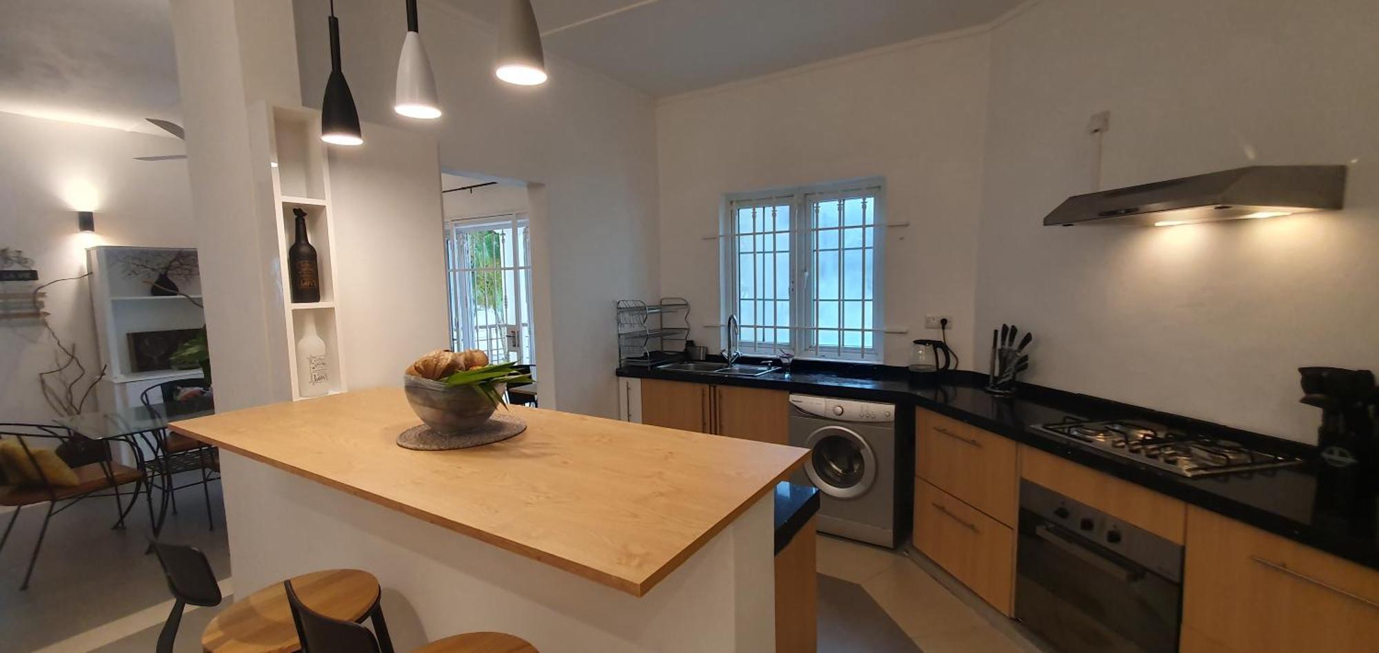Ground Floor Near Pereybere * Pereybere Beach