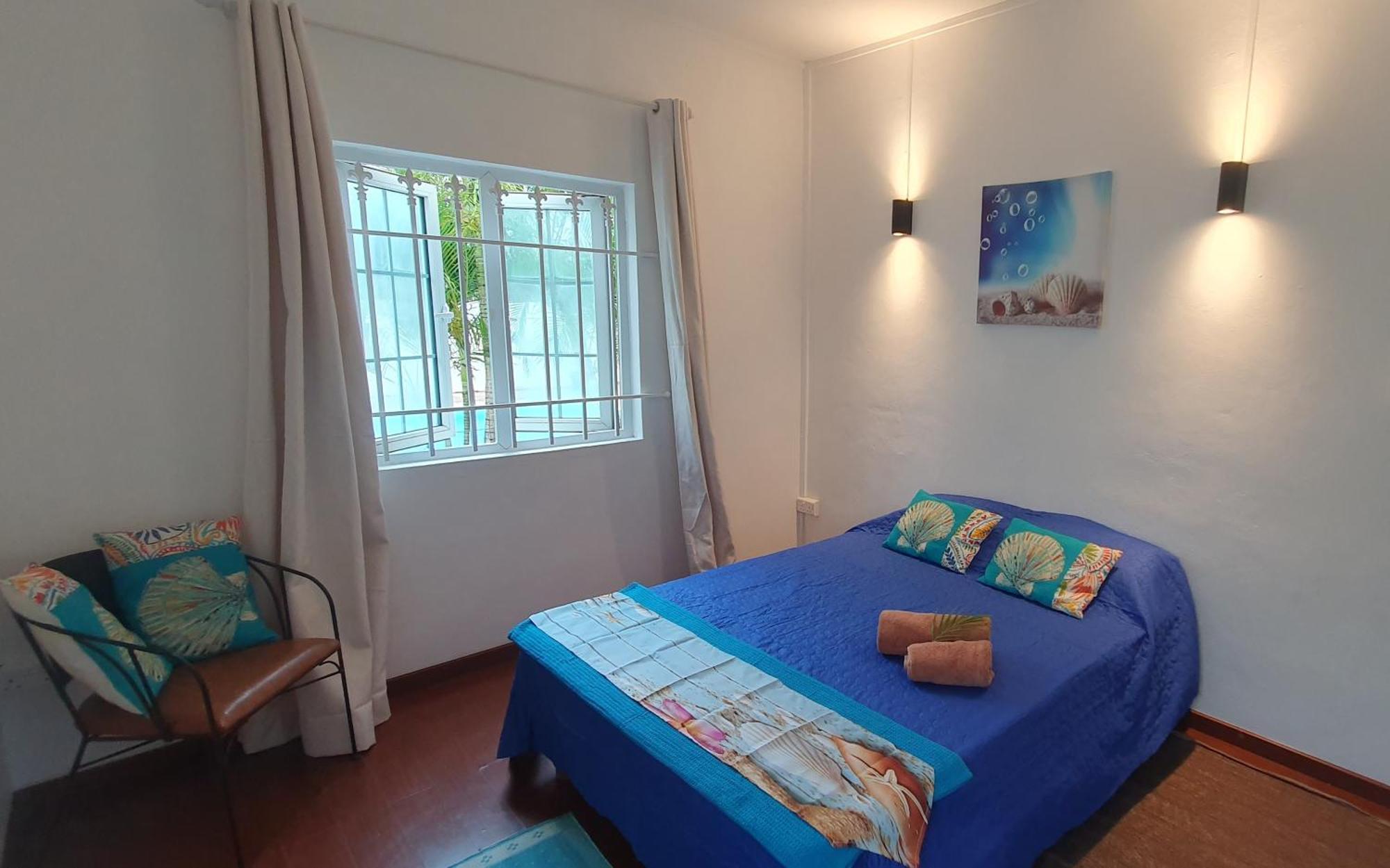 Ground Floor Near Pereybere *
