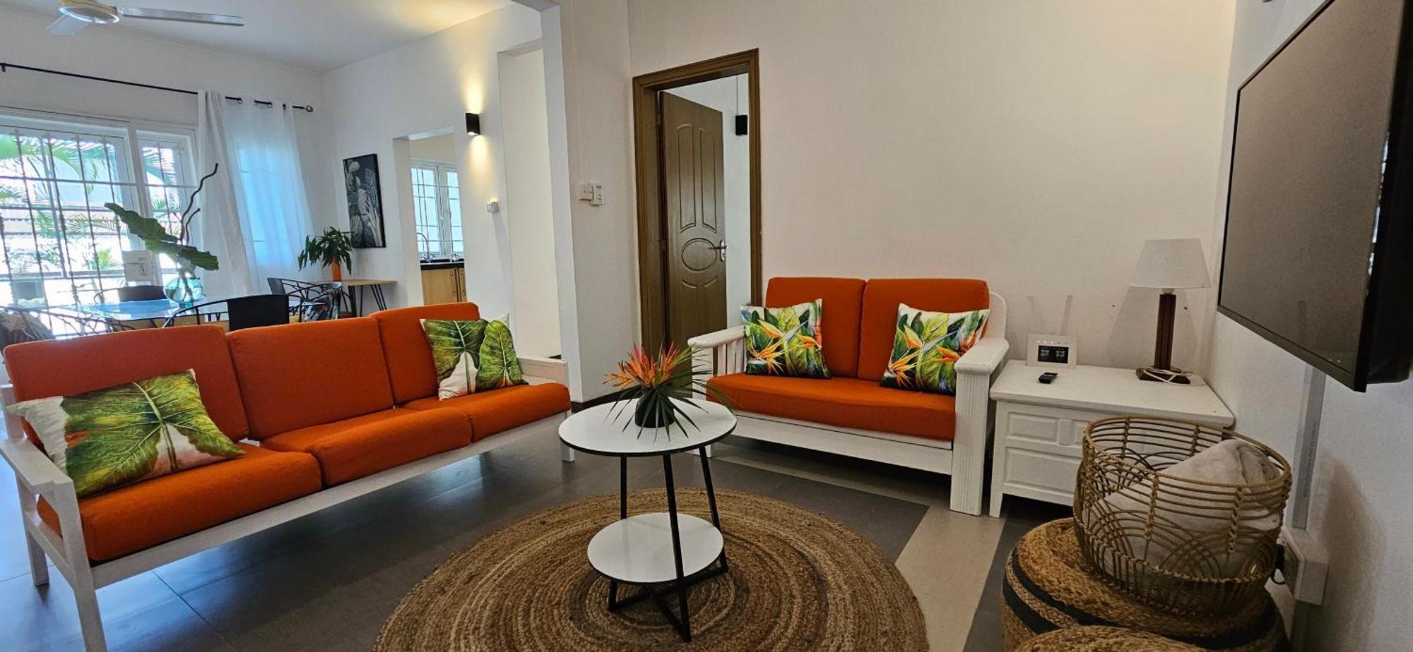 Apartment Ground Floor Near Pereybere