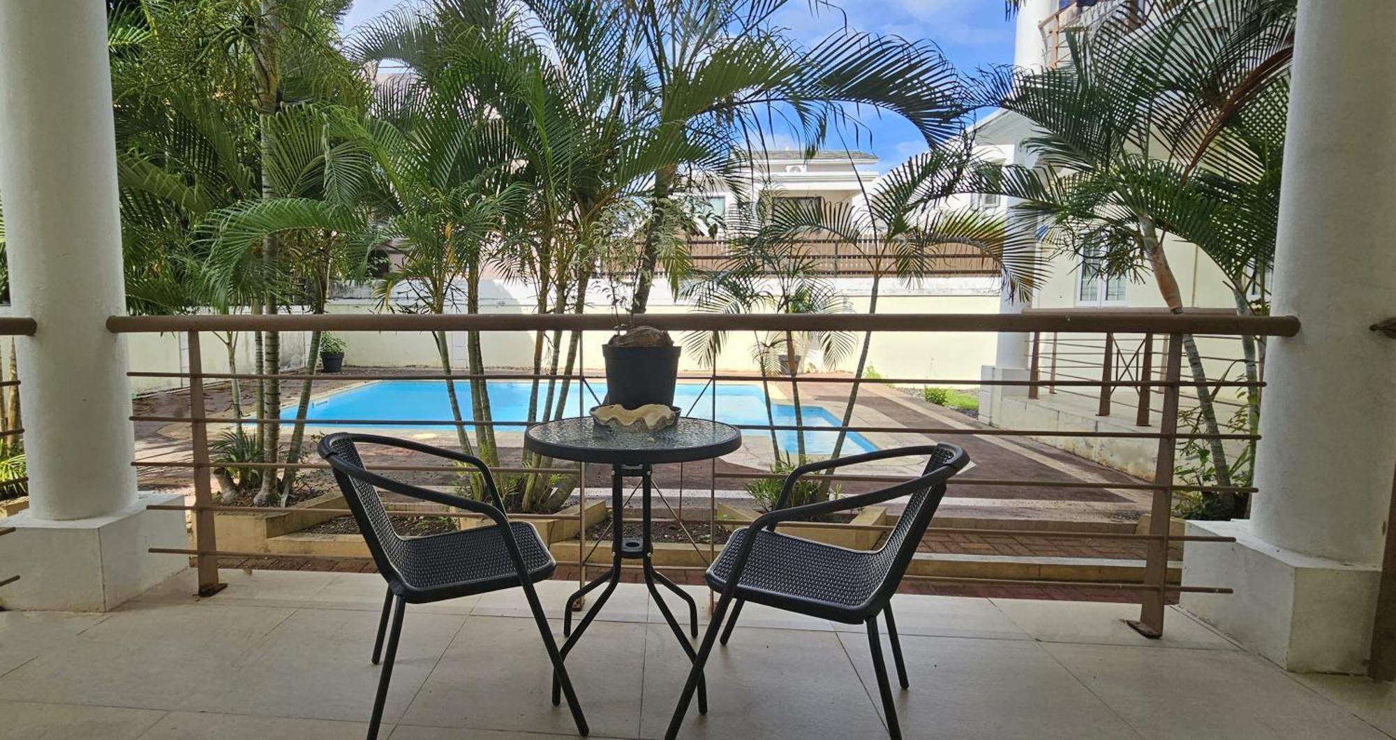 Ground Floor Near Pereybere Pereybere Beach